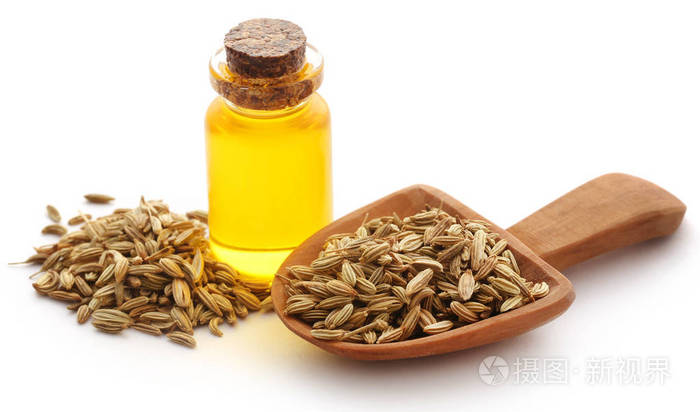 一瓶精油茴香籽