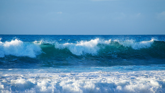 海洋波浪