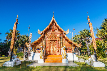 wat sridonchai 寺