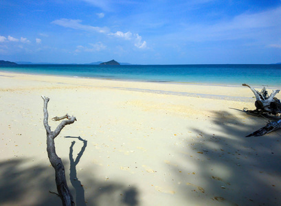 泰国沙敦 Bulone 岛海滩