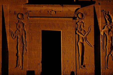埃及菲莱神庙