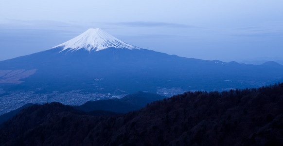 富士山景