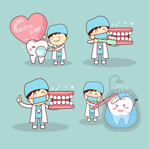 牙医及牙
