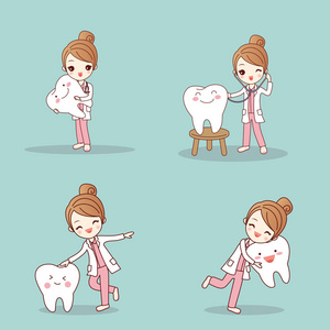 牙医与齿