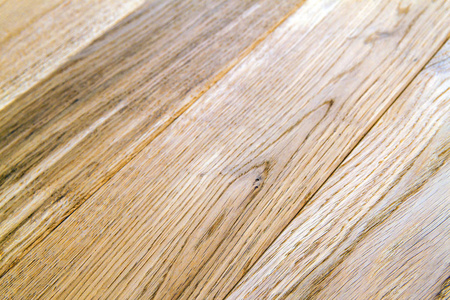 美丽的层压板或实木复合地板地板与窝的几个木板