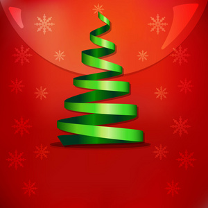程式化的圣诞树