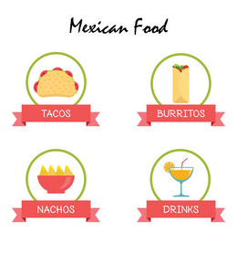墨西哥食品标志
