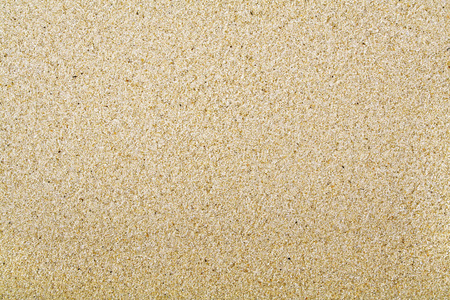 砂的纹理。美丽的砂背景