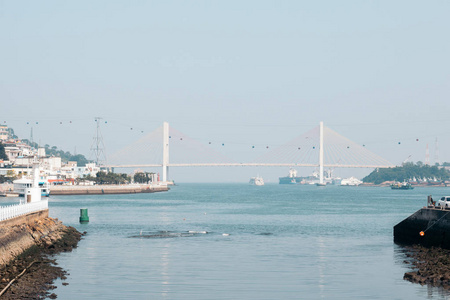 韩国丽水海桥景观