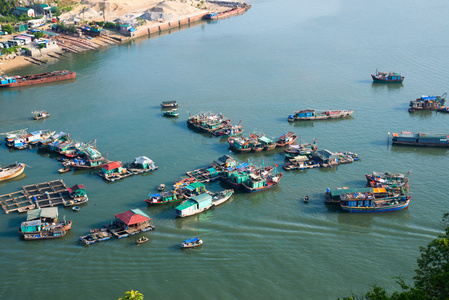 美丽的海边风景