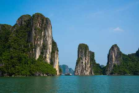 美丽的海边风景