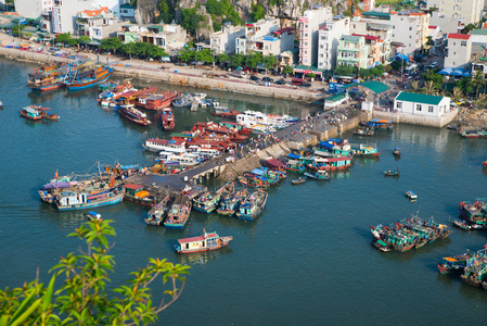 美丽的海边风景