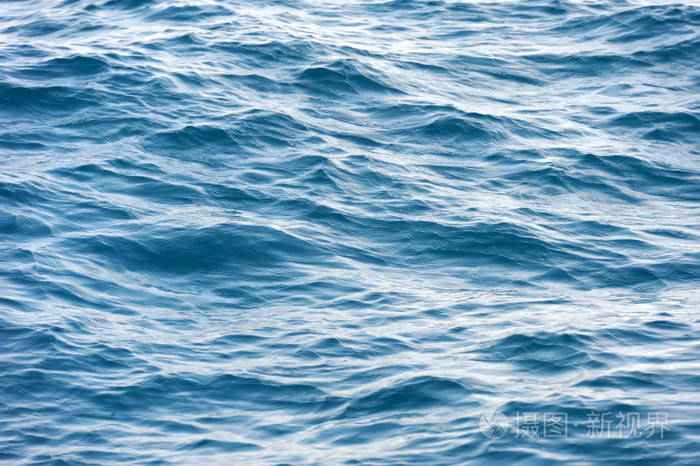 海洋水表面纹理