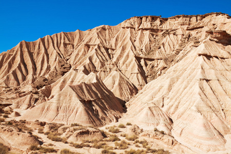 在巴德纳斯雷自然公园，纳瓦拉山 castildetierra