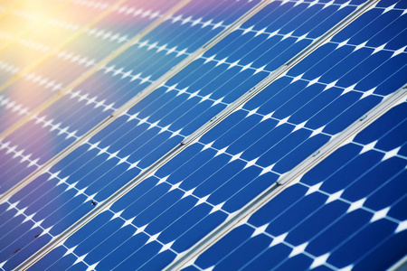 新能源太阳能电池板