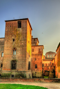 Castello di San Giorgio 曼图亚意大利