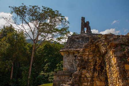 恰帕斯墨西哥帕伦克墨西哥恰帕斯东北部一个大玛雅城市遗址的代号