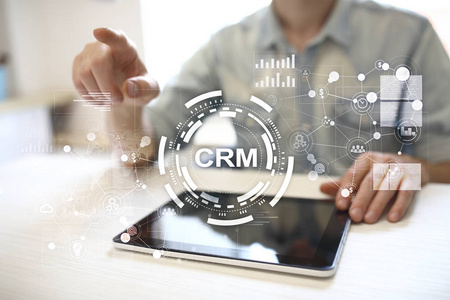 Crm 客户关系管理理念。客户服务和关系