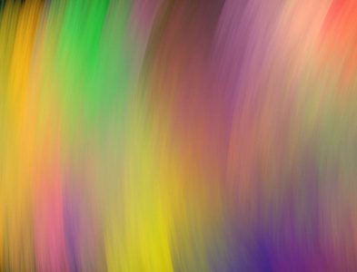 彩虹结构的软, 涂抹的笔触。明亮多彩多姿的纹理背景。分形抽象