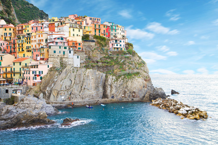 manarola 五渔村