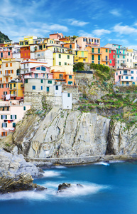 manarola 五渔村