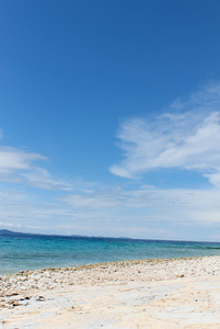 海滩和海