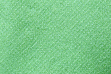 绿色钢绞线面料的质地