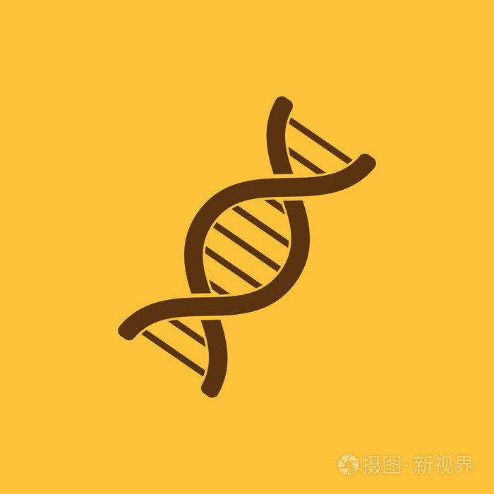 遗传学和医学 分子 染色体 生物学标志.单位