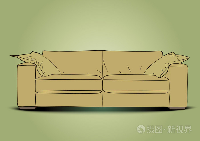 风格现代沙发