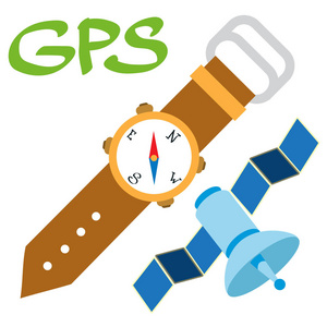 Gps 标志图