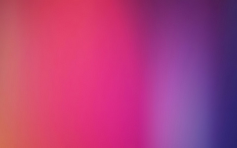 光栅抽象的淡蓝色,绿色模糊背景,平滑渐变纹理