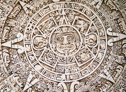 传统的墨西哥陶瓷