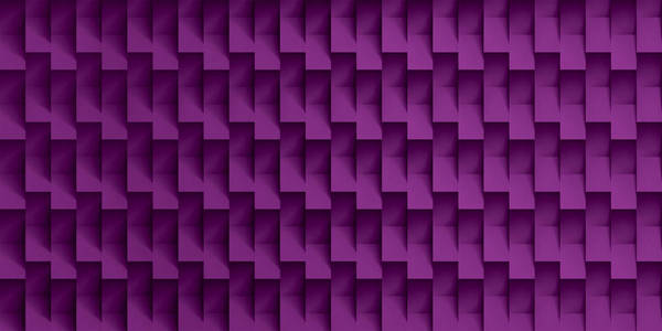 体积现实矢量纹理，紫色的多维数据集，步骤的几何图案，设计壁纸