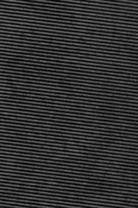 再生的黑色波纹纤维板粗 Grunge 背景纹理