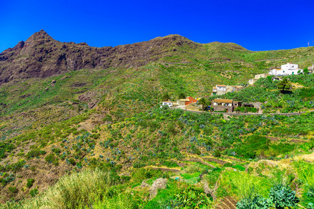 村庄和山区建设图片