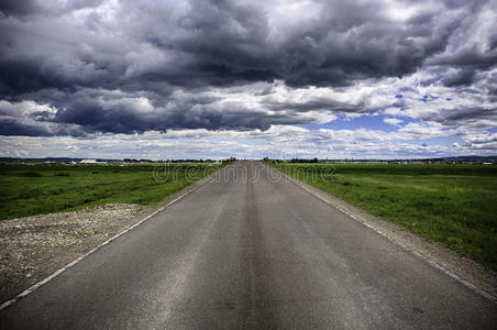 道路背景