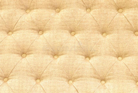 棕色复古沙发的质感图片