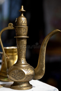 中东茶壶