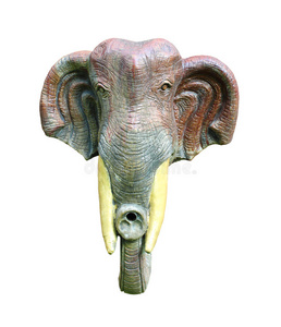 象头雕刻机图片