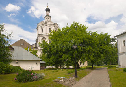 斯帕索安德罗尼科夫修道院