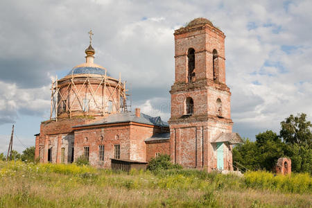 俄罗斯基督教大教堂