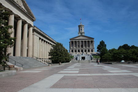 田纳西州国会大厦和战争纪念礼堂