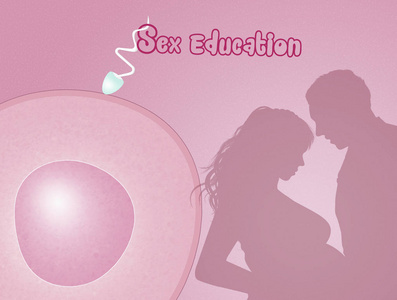 性教育的插图