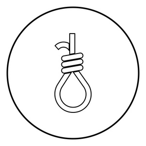 掐死绳子图片-掐死绳子素材-掐死绳子插画-摄图新视界