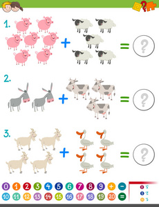 另外数学活动为儿童的