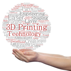 3d 打印创意激光技术