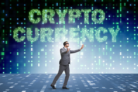 商人混淆了所有的 cryptocurrencies