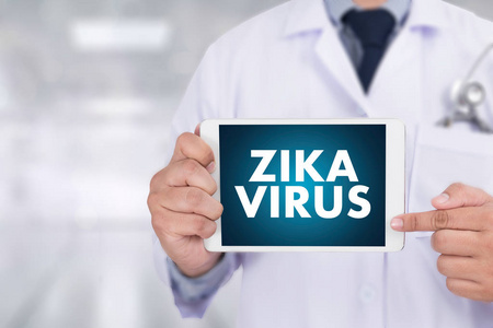 防护服 Zika 病毒医务工作者