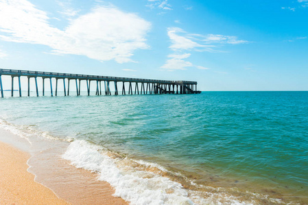 海海岸海滩