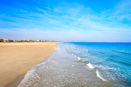 值得的海滩沙滩西班牙图片